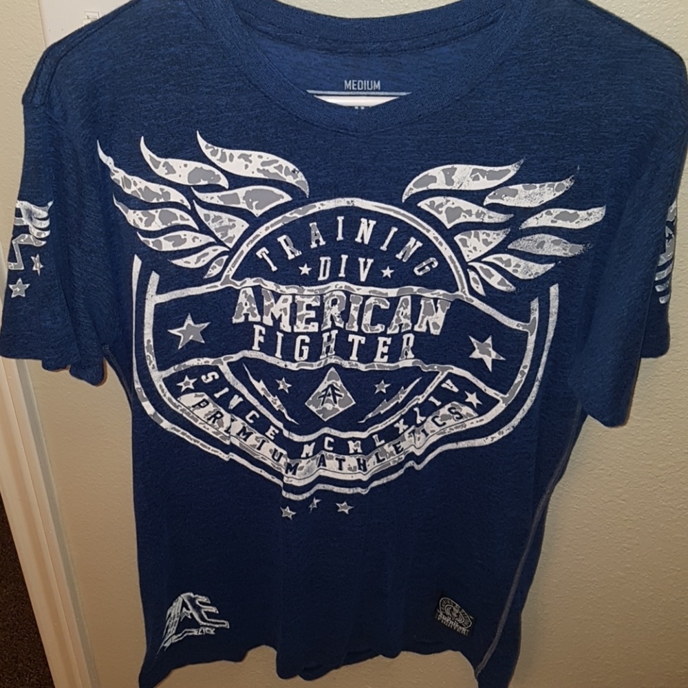 American Fighter TShirt